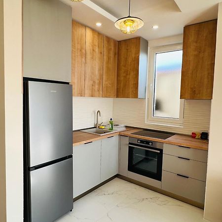 Apartment Luxury Explorer 포드고리차 외부 사진