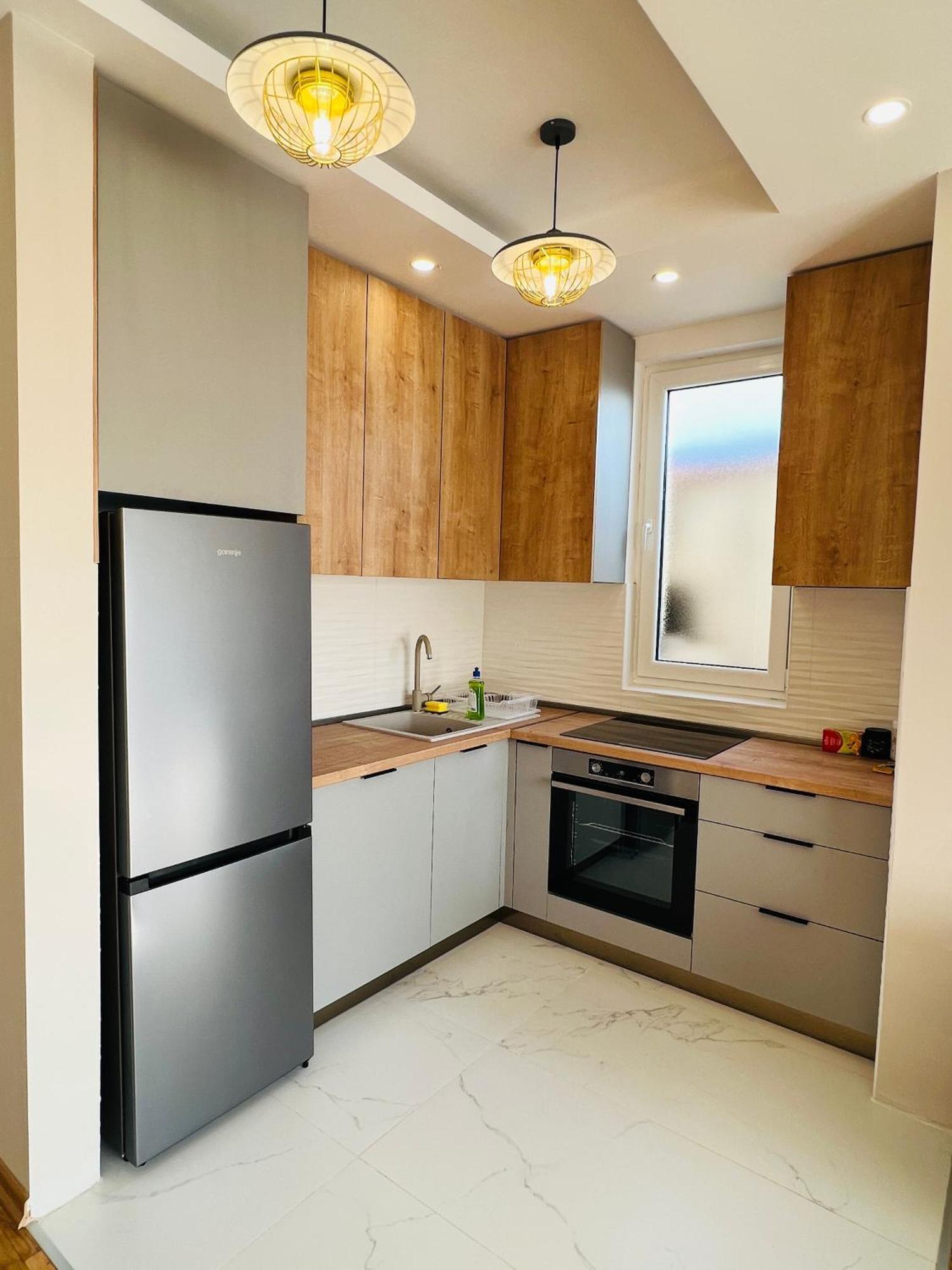 Apartment Luxury Explorer 포드고리차 외부 사진